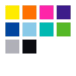 Lumocolor Permanent F 10 stk